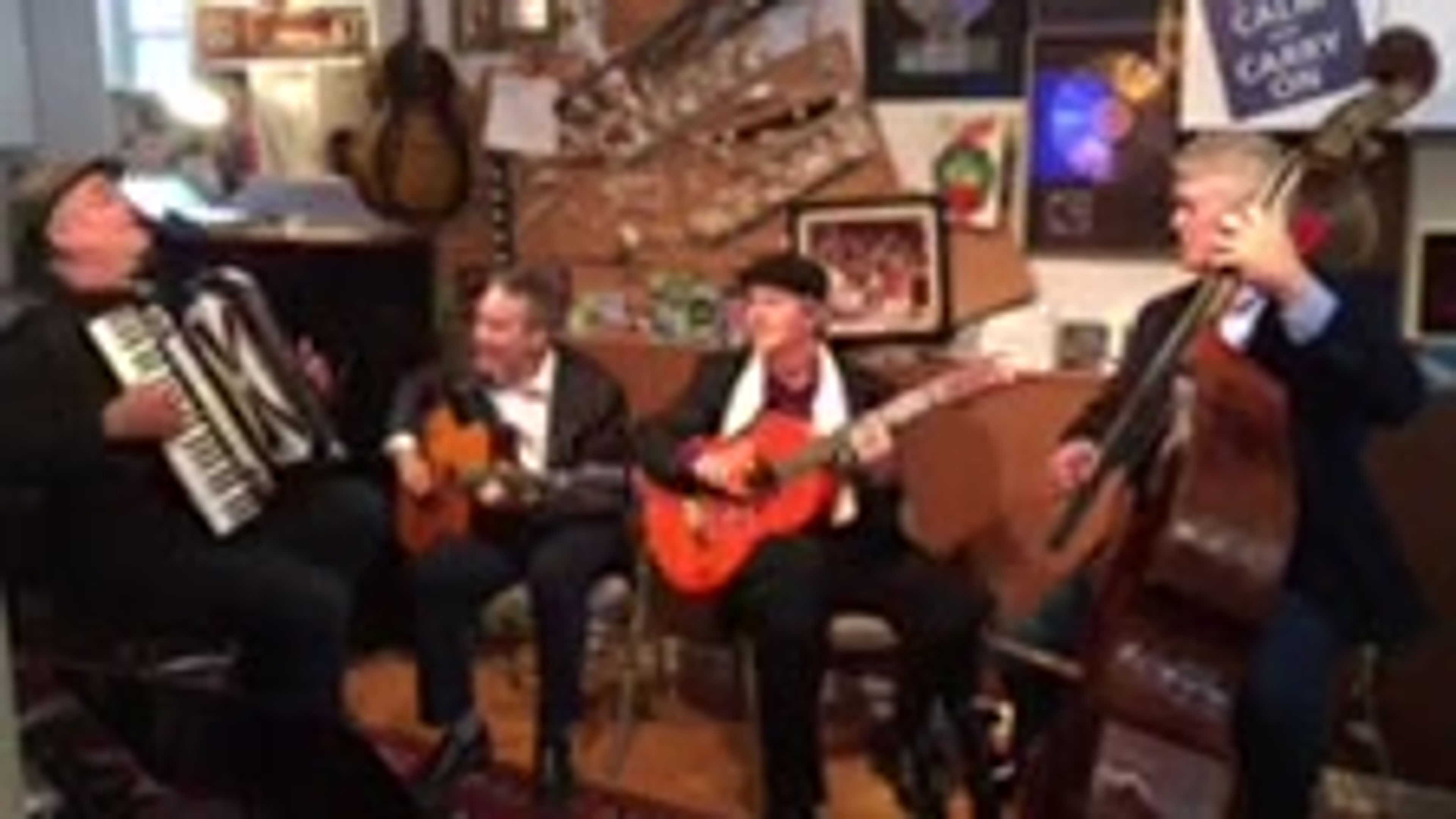 Italian Ensembles